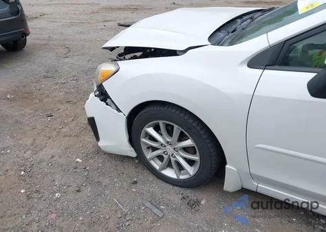 2013 Subaru Impreza 2.0I Premium z USA, uszkodzony, nr VIN JF1GJAC68DH030491